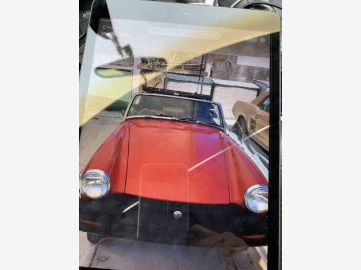 Thumbnail Photo undefined for 1977 MG Other MG Models